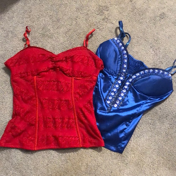 Candie's Tops - Bundle tank tops